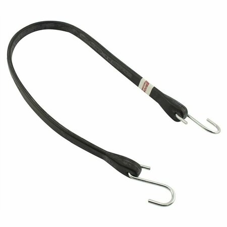 ERICKSON Strap Tarp Tie Down Rubb 31in 06714